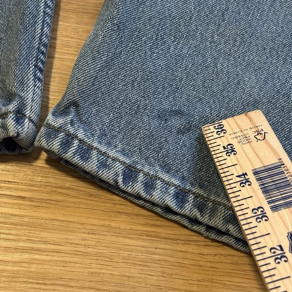 Levis 505 Jeans Mens 38x29